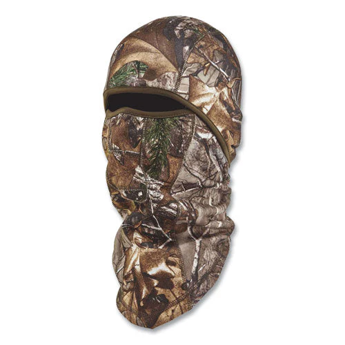 N-ferno 6823 Hinged Balaclava Face Mask, Fleece, One Size Fits Most, Realtree Edge, Ships In 1-3 Business Days - Image 1