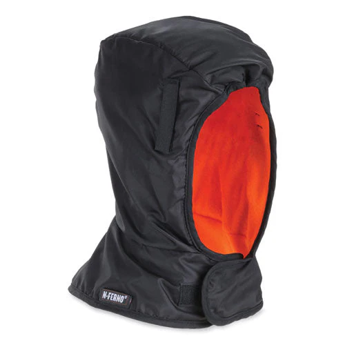 N-ferno 6842 2-layer Poly Shoulder Winter Liner, Fleece/polyester, One Size Fits Most, Black, Ships In 1-3 Business Days - Image 1