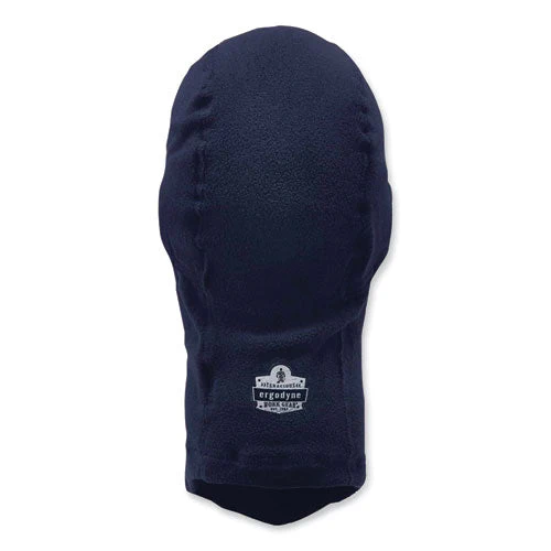 N-ferno 6823 Hinged Balaclava Face Mask, Fleece, One Size Fits Most, Navy, Ships In 1-3 Business Days - Image 3