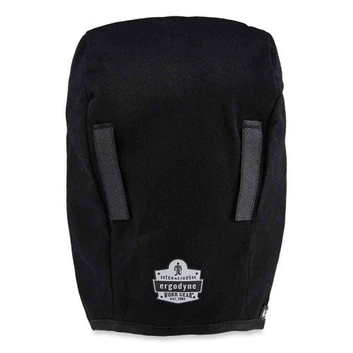 N-ferno 6860 2-layer Fr Regular Winter Liner, Cotton/fleece/modacrylic, One Size Fits Most, Black, Ships In 1-3 Business Days - Image 3