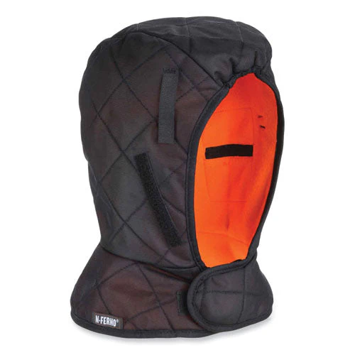 N-ferno 6867 3layer Quilt Shoulder Winter Liner, Fleece/foam/polyester, One Size Fits Most, Black, Ships In 1-3 Business Days - Image 1