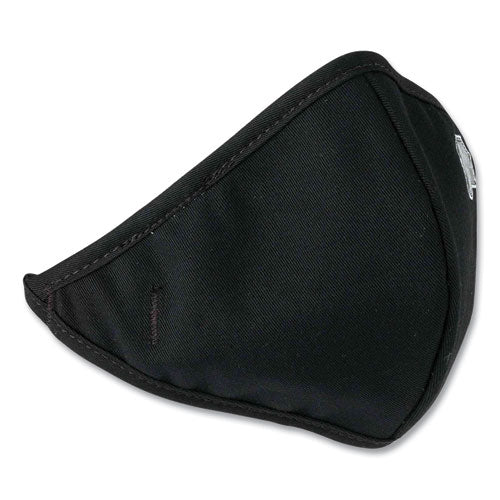 N-ferno 6870 2-layer Thermal Mouthpiece, Fleece/cotton, Black, One Size Fits Most, Ships In 1-3 Business Days - Image 1
