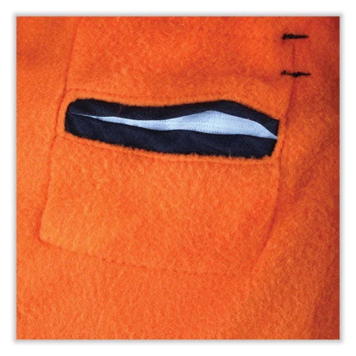 N-ferno 6877 3-layer Fr Winter Liner, Fleece/foam/modacrylic Cotton, One Size Fits Most, Black, Ships In 1-3 Business Days - Image 2