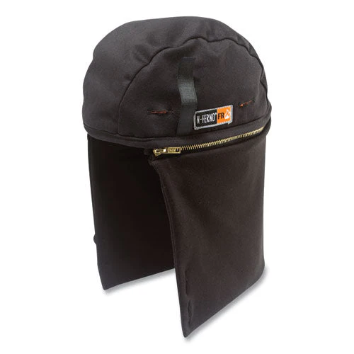N-ferno 6885 2-layer Fr Zip-off Winter Liner, Modacrylic Cotton, One Size Fits Most, Black, Ships In 1-3 Business Days - Image 1