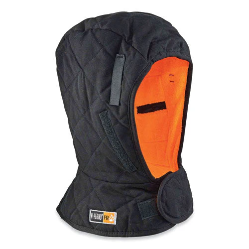 N-ferno 6892 3-layer Fr Cotton Shoulder Winter Liner, 3m Fr Thinsulate/modacrylic Cotton, Black, Ships In 1-3 Business Days - Image 1