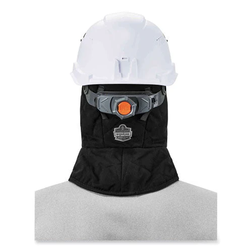 N-ferno 6892 3-layer Fr Cotton Shoulder Winter Liner, 3m Fr Thinsulate/modacrylic Cotton, Black, Ships In 1-3 Business Days - Image 2
