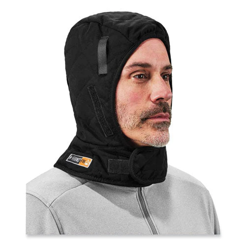 N-ferno 6892 3-layer Fr Cotton Shoulder Winter Liner, 3m Fr Thinsulate/modacrylic Cotton, Black, Ships In 1-3 Business Days - Image 3