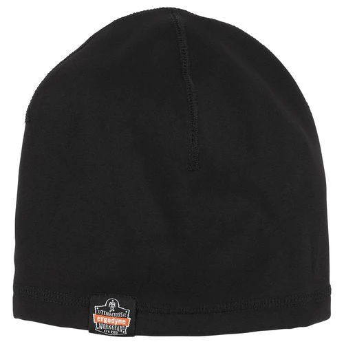 N-ferno 6813 Winter Skull Cap Helmet Liner, Polyester; Spandex, One Size Fits Most, Black, Ships In 1-3 Business Days - Image 1