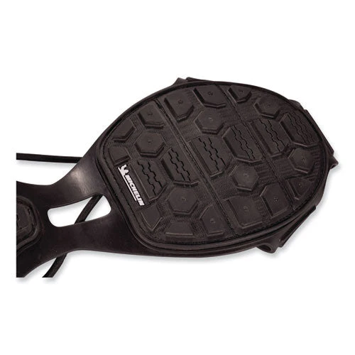 Trex 6325 Spikeless Traction Devices, Large (men's Size 8 To 11), Black, Pair, Ships In 1-3 Business Days - Image 1