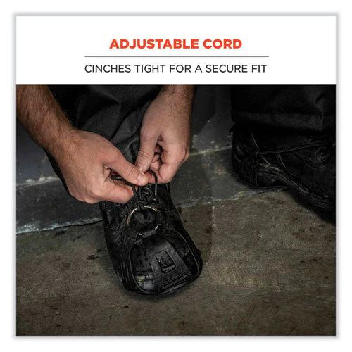 Trex 6325 Spikeless Traction Devices, X-large, Black, Pair, Ships In 1-3 Business Days - Image 3