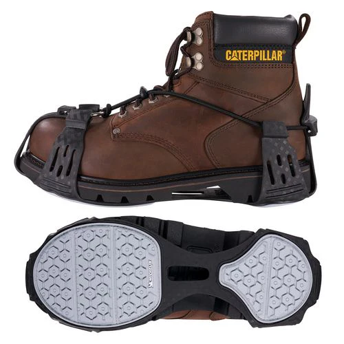 Trex 6326 Spikeless Slip- And Oil-resistant Traction Device, Large (mens Size 9.5 To 11), Black, Pair, Ships In 1-3 Bus Days - Image 3