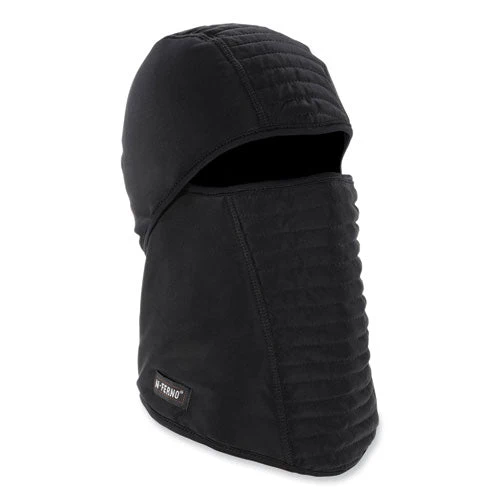 N-ferno 6955 Insulated 3-layer Balaclava Face Mask, Polartec Fr Pwr Grid Fleece/poly-spandex,black,ships In 1-3 Business Days - Image 1
