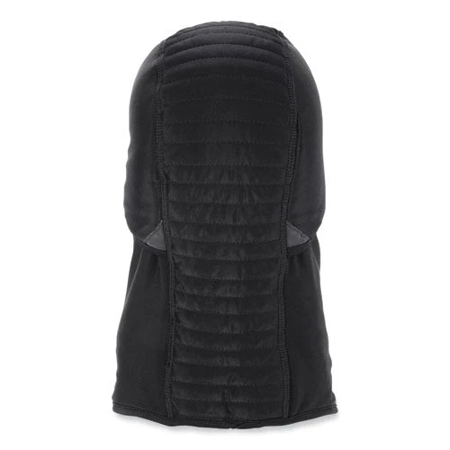 N-ferno 6955 Insulated 3-layer Balaclava Face Mask, Polartec Fr Pwr Grid Fleece/poly-spandex,black,ships In 1-3 Business Days - Image 2