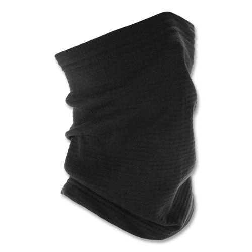 N-ferno 6962 Fr Dual Compliant Neck Gaiter, Polartec Fleece, One Size Fits Most, Black, Ships In 1-3 Business Days - Image 1