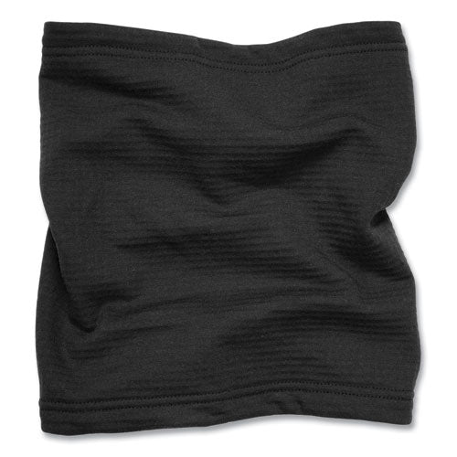N-ferno 6962 Fr Dual Compliant Neck Gaiter, Polartec Fleece, One Size Fits Most, Black, Ships In 1-3 Business Days - Image 2