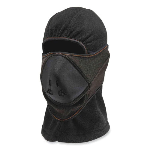 N-ferno 6970 Extreme Hot Rox Balaclava Face Mask, Polyester/spandex, One Size Fits Most, Black, Ships In 1-3 Business Days - Image 1