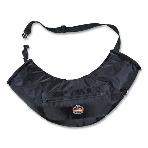 N-ferno 6980 Winter Hand Warmer Muff, Nylon/fleece/neoprene, One Size Fits Most, Black, Ships In 1-3 Business Days - Image 1