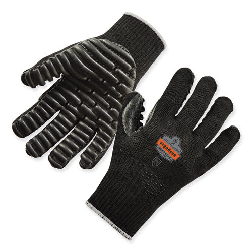 Proflex 9003 Certified Lightweight Av Gloves, Black Large, Pair, Ships In 1-3 Business Days - Image 1