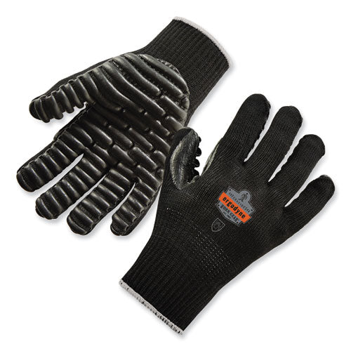 Proflex 9003 Certified Lightweight Av Gloves, Black X-large, Pair, Ships In 1-3 Business Days - Image 1