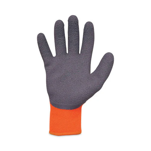 Proflex 7401 Coated Lightweight Winter Gloves, Orange, X-large, Pair, Ships In 1-3 Business Days - Image 2