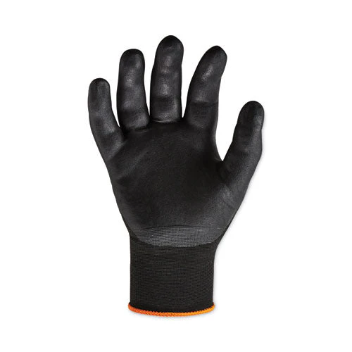 Proflex 7001 Nitrile-coated Gloves, Black, Large, 144 Pairs/pack, Ships In 1-3 Business Days - Image 3
