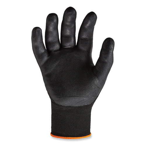 Proflex 7001-case Nitrile Coated Gloves, Black, X-large, 144 Pairs/carton, Ships In 1-3 Business Days - Image 3