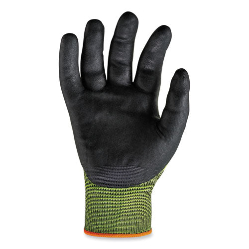 Proflex 7022-case Ansi A2 Coated Cr Gloves Dsx, Lime, X-large, 144 Pairs/carton, Ships In 1-3 Business Days - Image 3
