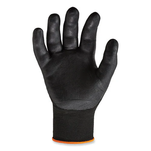 Proflex 7001 Nitrile-coated Gloves, Black, 2x-large, Pair, Ships In 1-3 Business Days - Image 3