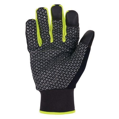 Proflex 850 Insulated Freezer Gloves, Black, Large, Pair, Ships In 1-3 Business Days - Image 3