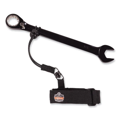 Squids 3115 Adjustable-wrist Tool Lanyard W/loop Tether,  7" To 8.5" Wrist, 2 Lb Work Cap, 7.5", Ships In 1-3 Business Days - Image 2