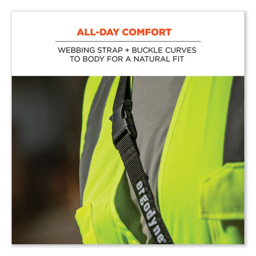 Squids 3134 Barcode Scanner Lanyard Sling, 28" To 66" Long, Black, Ships In 1-3 Business Days - Image 2