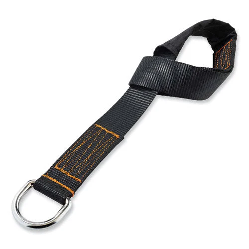 Squids 3175 Accessory Anchor Strap, 40 Lb Max Working Capacity, 23.5" Long, Black, Ships In 1-3 Business Days - Image 1