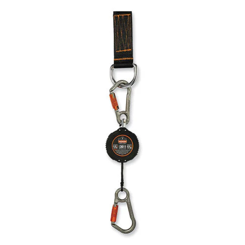Squids 3175 Accessory Anchor Strap, 40 Lb Max Working Capacity, 23.5" Long, Black, Ships In 1-3 Business Days - Image 2