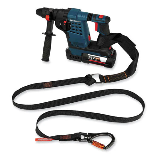 Squids 3175 Accessory Anchor Strap, 40 Lb Max Working Capacity, 23.5" Long, Black, Ships In 1-3 Business Days - Image 3