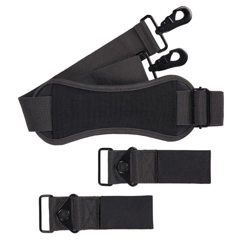 Arsenal 5302 Ladder Shoulder Lifting Strap, Supports Up To 100 Lb, 2 X 4 X 10.5, Black, Ships In 1-3 Business Days - Image 1
