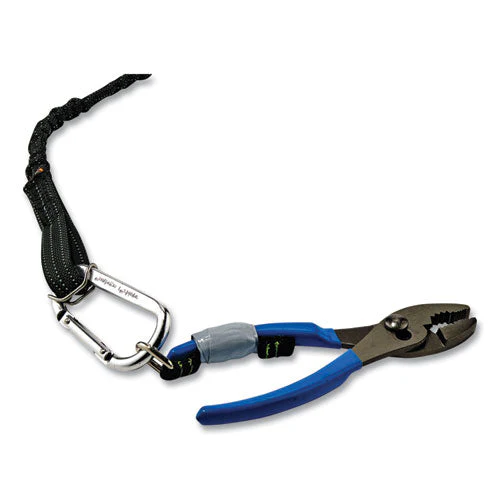 Squids 3180 Tool Tethering Kit, 2 Lb Max Working Capacity, 6.5" To 48" Long, Yellow/black, Ships In 1-3 Business Days - Image 2