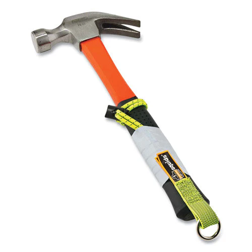 Squids 3182 Tool Tethering Kit, 10lb Max Working Capacity, 38" To 48", Orange/gray And Neon Green, Ships In 1-3 Business Days - Image 2