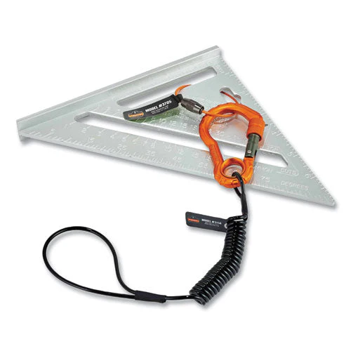 Squids 3183 Carpenter + Laborer Tool Tethering Kit, Asstd Max Work Capacities, Lengths And Colors, Ships In 1-3 Business Days - Image 3