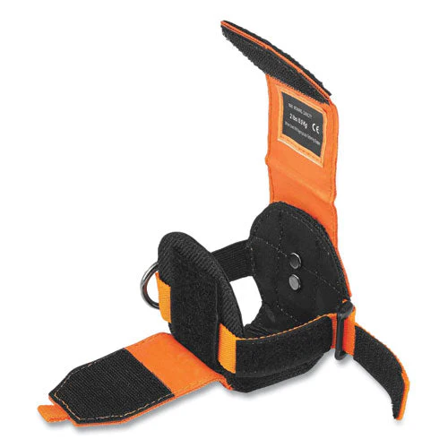 Squids 3193 Tape Measure Tethering Kit, 2 Lb Max Working Capacity, 38" To 48" Long, Orange/gray, Ships In 1-3 Business Days - Image 2