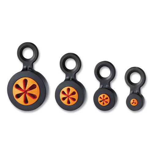 Squids 3194 Hand Tool Tethering Kit, 1 Lb Max Working Capacity, 12" To 48" Long, Black/orange, Ships In 1-3 Business Days - Image 3