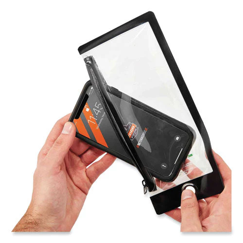 Squids 3195 Cell Phone Tool Tethering Kit, 1 Lb Max Working Capacity, 12" To 48", Black/orange, Ships In 1-3 Business Days - Image 2