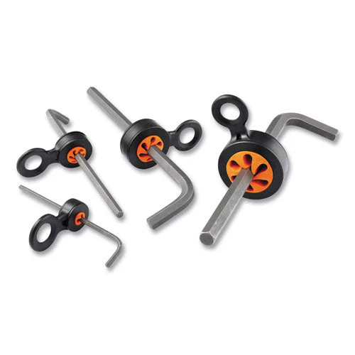 Squids 3170 Tower Climber Tool Tethering Kit, Assorted Max Working Capacities, Lengths And Colors, Ships In 1-3 Business Days - Image 2