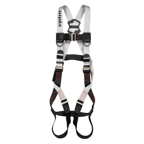 3201 Harness Plus 4 Ft Travel Restraint Lanyard 3197/3198, Ships In 1-3 Business Days - Image 2