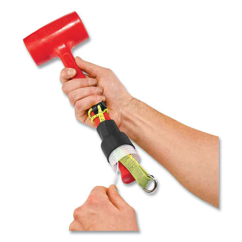 Squids 3723 Cold-shrink Tool Traps, Small, Up To 5 Lb Max Working Capacity, 3" Long, Black, Ships In 1-3 Business Days - Image 2