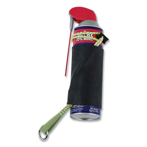 Squids 3726 Cold-shrink Tool Traps, Large, Up To 15 Lb Max Working Capacity, 6" Long, Black, Ships In 1-3 Business Days - Image 3