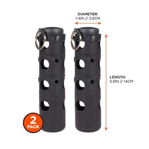 Squids 3745 Tool Grip And Tether Attachment Point, 1 Lb Max Working Capacity, 5.5" Long, Black, 2/pack, Ships In 1-3 Bus Days - Image 2