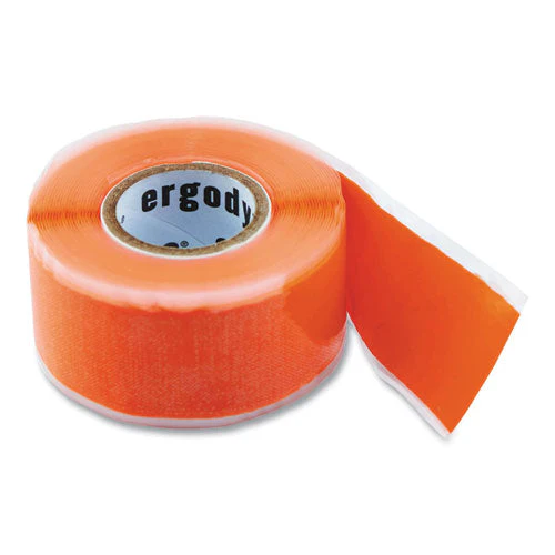 Squids 3755 Self-adhering Tool Traps, Up To 15 Lb Max Working Capacity, 12 Ft Long, Orange, Ships In 1-3 Business Days - Image 1