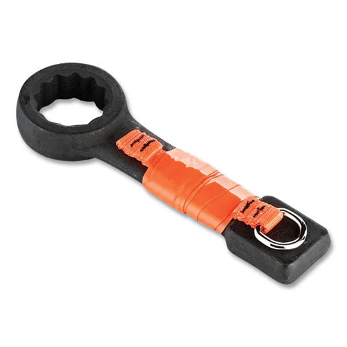 Squids 3755 Self-adhering Tool Traps, Up To 15 Lb Max Working Capacity, 12 Ft Long, Orange, Ships In 1-3 Business Days - Image 2