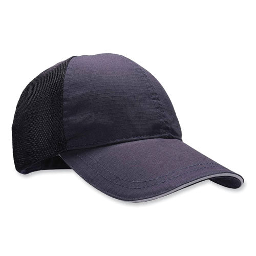 Skullerz 8946 Baseball Cap, Cotton/polyester, One Size Fits Most, Navy, Ships In 1-3 Business Days - Image 1