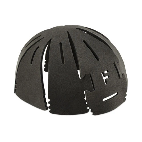 Skullerz 8944 Soft Universal Bump Cap Insert, Black, Ships In 1-3 Business Days - Image 1
